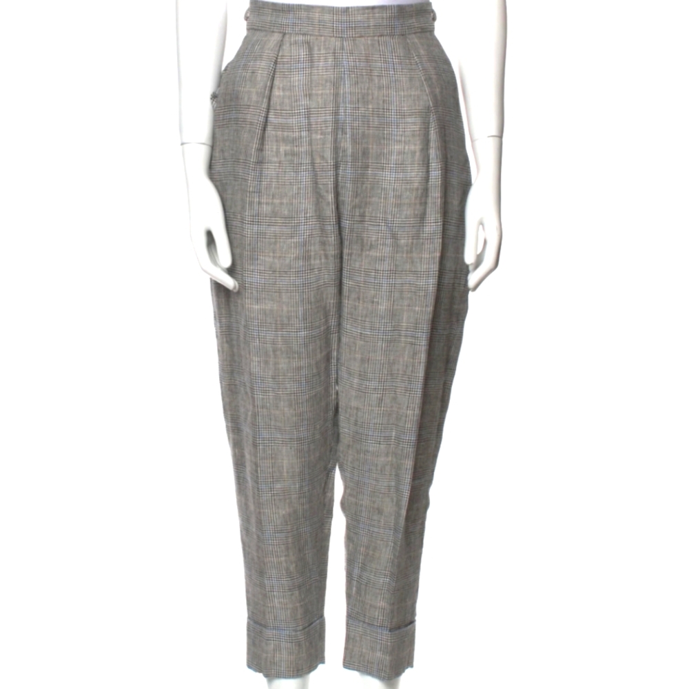 Rachel Comey Westside Linen Pants